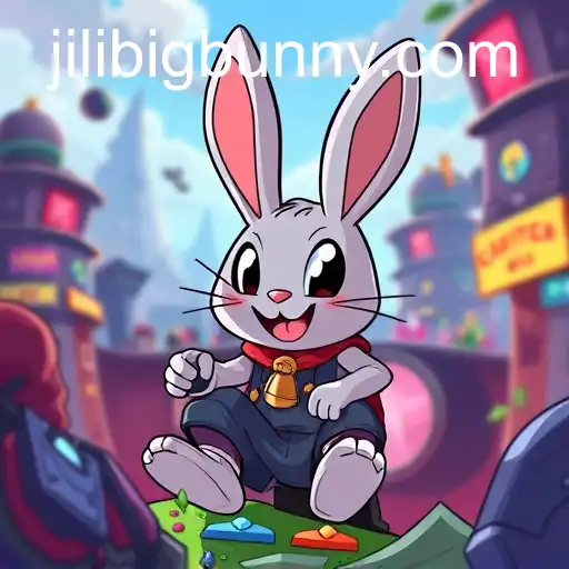 The Rise of BigBunny: Gaming's New Frontier