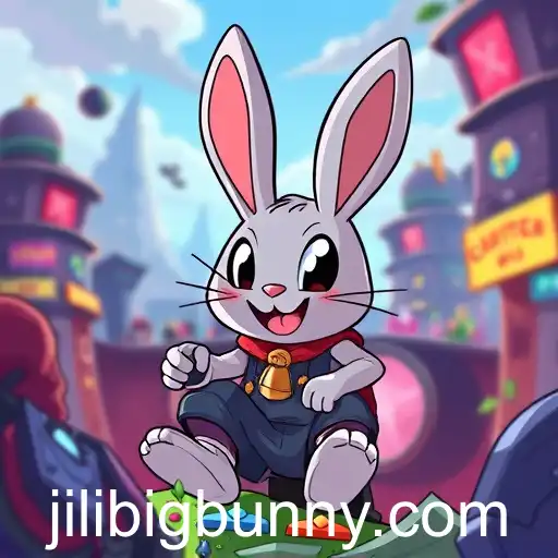 The Rise of BigBunny: Gaming's New Frontier