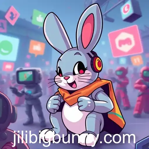 BigBunny's Leap in Virtual Gaming