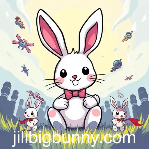 The Rise of 'BigBunny' in Online Gaming