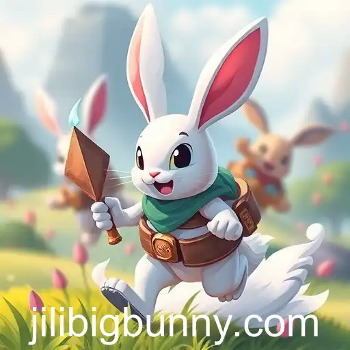 Exploring the Multiplayer Fun Category with 'Bigbunny': A Leap into Virtual Adventures