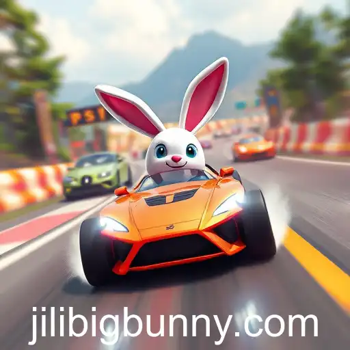 Big Bunny: Racing Thrills Unleashed in a New Gaming Era