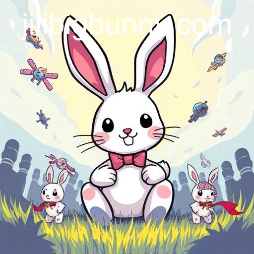 The Rise of 'BigBunny' in Online Gaming