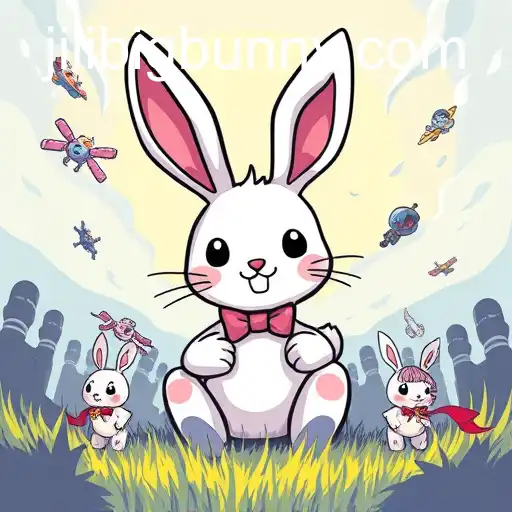 The Rise of 'BigBunny' in Online Gaming