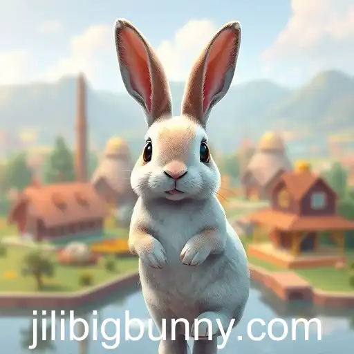 Exploring 'Simulation World': The Allure of 'Bigbunny'
